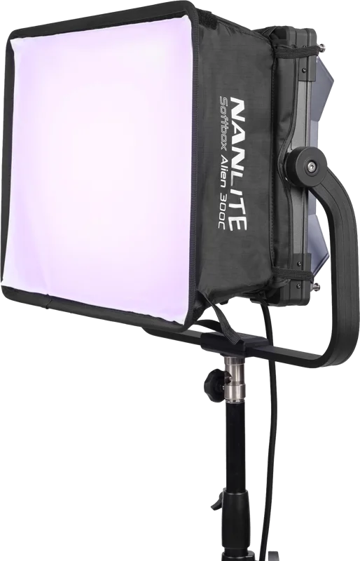 Nanlite Softbox for Alien 300C