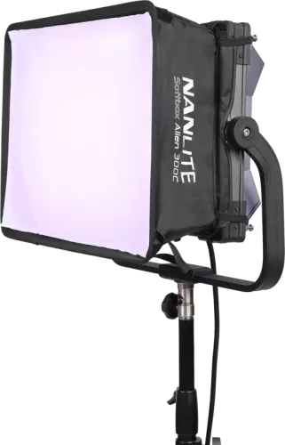 Nanlite Softbox for Alien 300C