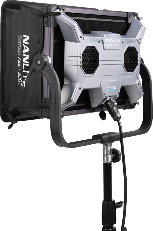 Nanlite Softbox for Alien 300C