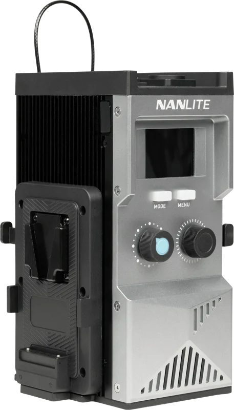 Nanlite Battery & Control Station (V-Mount)
