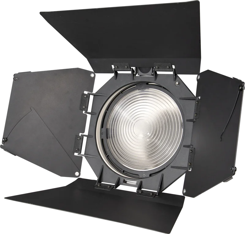 Nanlite Barn Door set for FL-20G