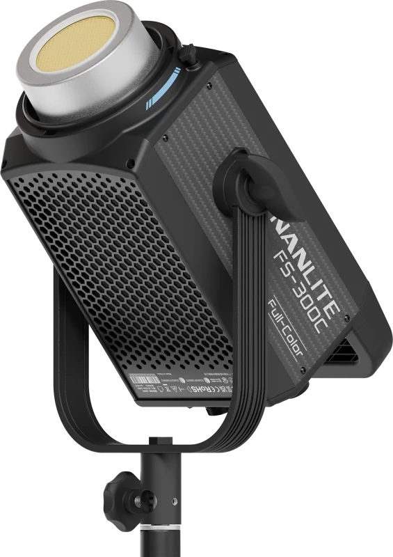 Nanlite FS-300C LED RGBW Spot Light