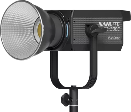 Nanlite FS-300C LED RGBW Spot Light