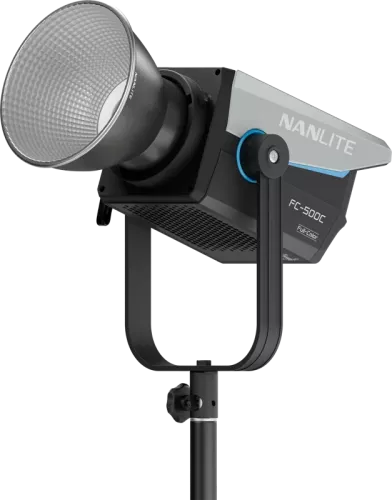 Nanlite FC-500C LED RGBW Spot Light