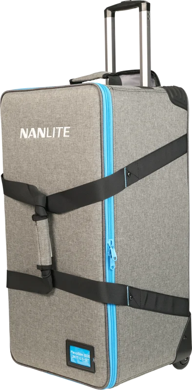 Nanlite Trolley Case for PavoSlim 60B/60C 3-Light Kit