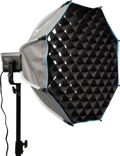Nanlite Octagonal Softbox 60cm with FM Mount