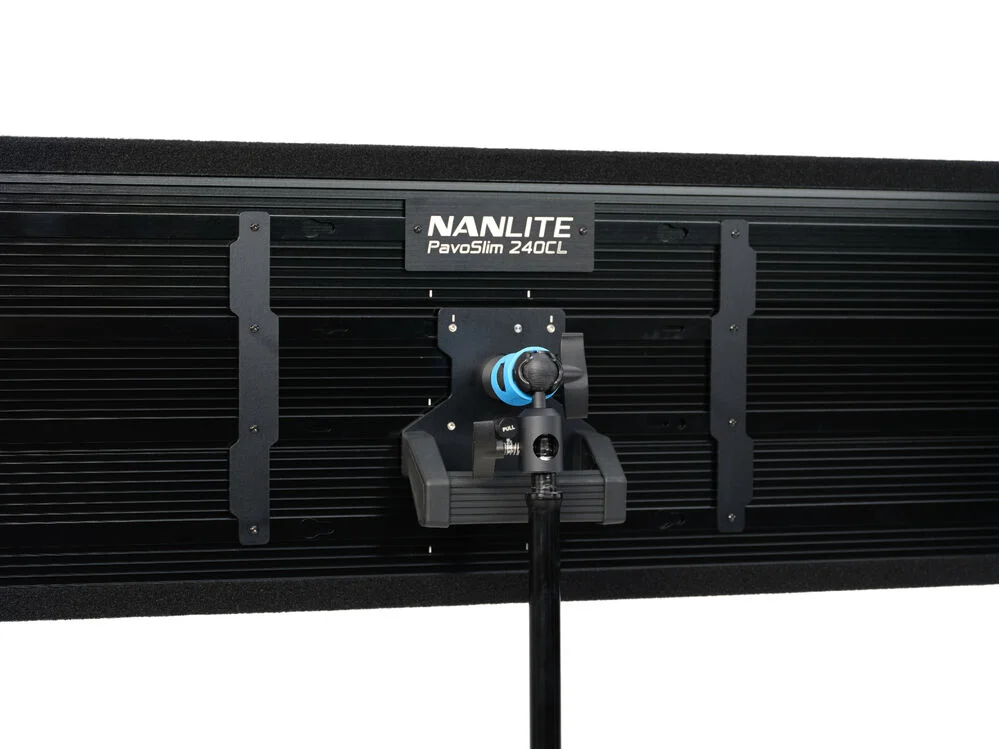 Nanlite Universal Holder for PavoSlim with Handle