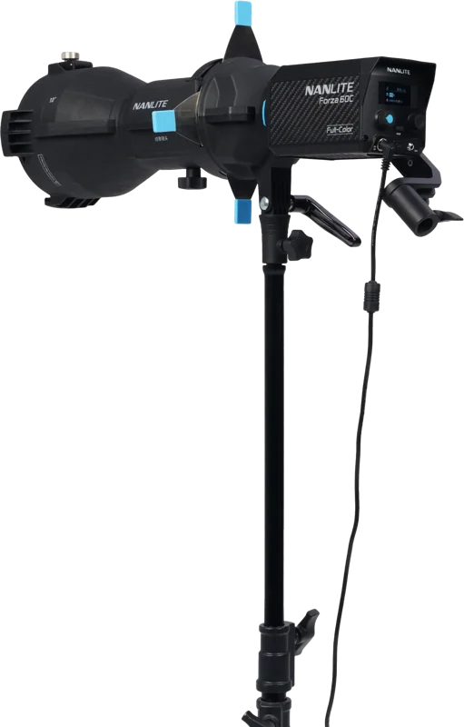 Nanlite Projector Mount for FM mount w/10° lens