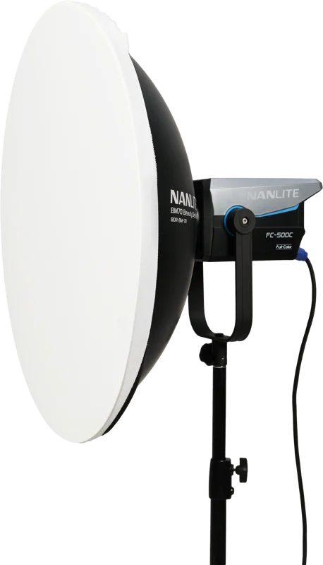 Nanlite Beauty Dish Reflector 70cm