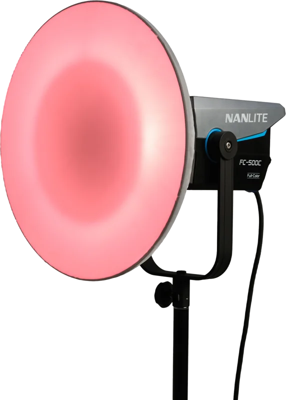 Nanlite Beauty Dish Reflector 40cm