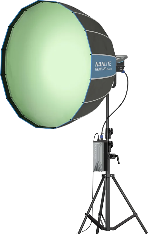 Nanlite Rapid 120 Parabolic Softbox SB-RP120