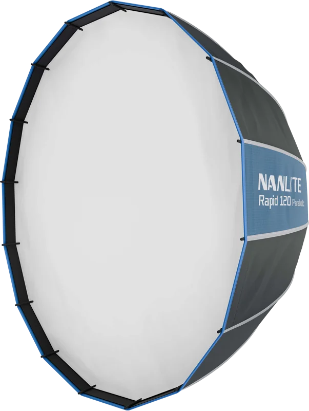 Nanlite Rapid 120 Parabolic Softbox SB-RP120
