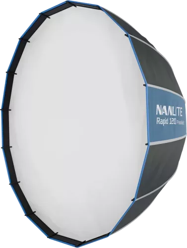 Nanlite Rapid 120 Parabolic Softbox SB-RP120