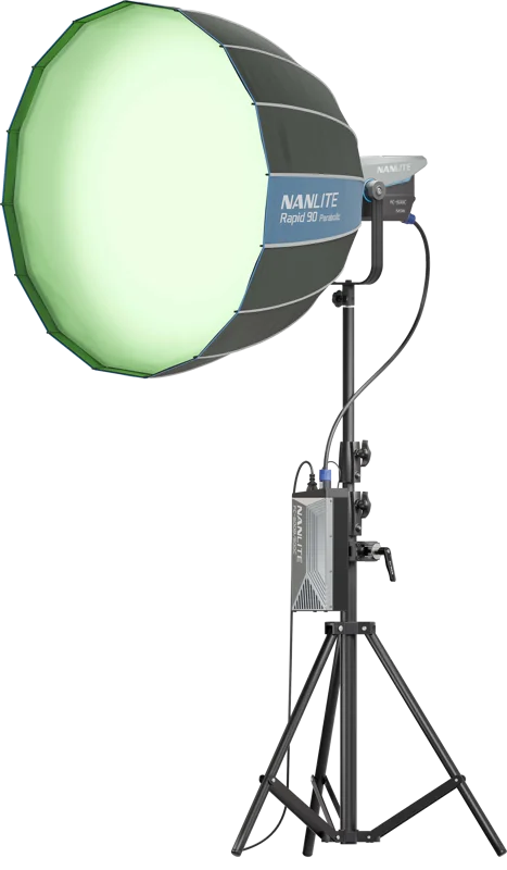 Nanlite Rapid 90 Parabolic Softbox SB-RP90