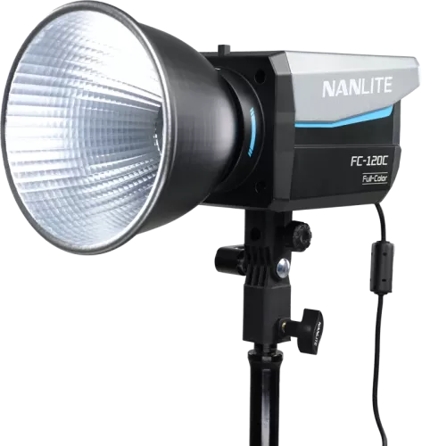 Nanlite FC-120C LED Color Spot Light
