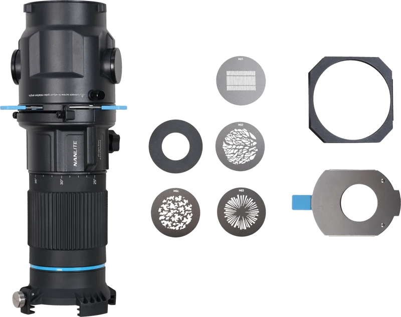 Nanlite Projector Mount for Bownes mount w/25-45° Zoom