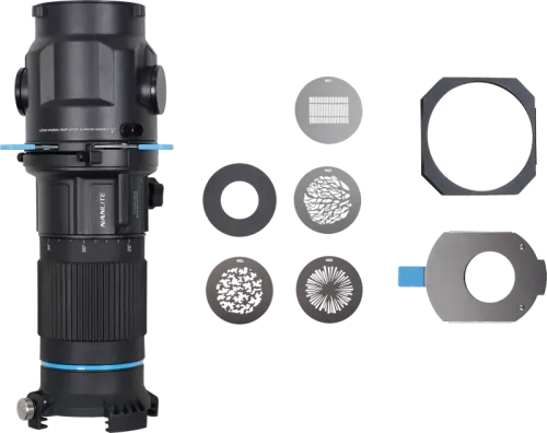 Nanlite Projector Mount for Bownes mount w/25-45° Zoom