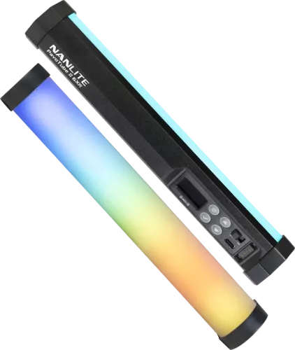 Nanlite PavoTube II 6XR LED RGBWW Pixel Tube Light