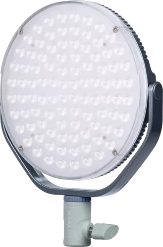 Nanlite Miro 30c LED Full-color Round Panel Light  (Midnight Blue)