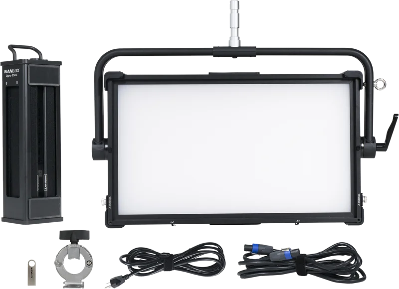 Nanlux DYNO 650C 650W LED Soft Panel
