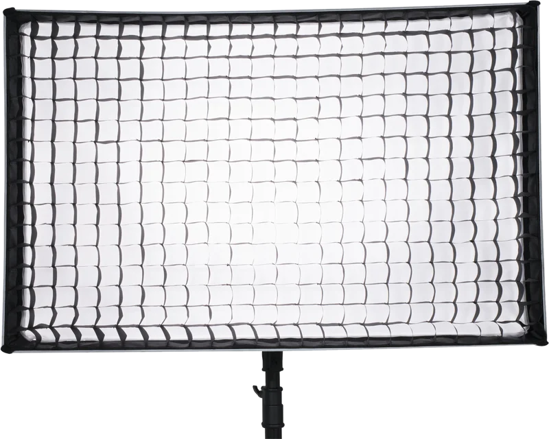 Nanlux Rectangular Softbox with eggcrate for Dyno 650C