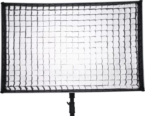Nanlux Rectangular Softbox with eggcrate for Dyno 650C