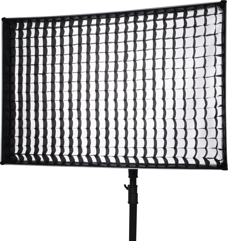 Nanlux Rectangular Softbox with eggcrate for Dyno 650C