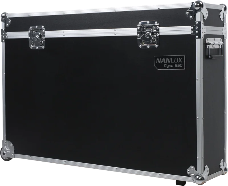 Nanlux CC-FT650C Flightcase for Dyno 650C