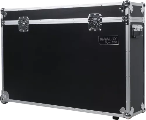 Nanlux CC-FT650C Flightcase for Dyno 650C