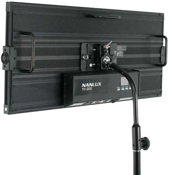 Nanlux Gooseneck Yoke