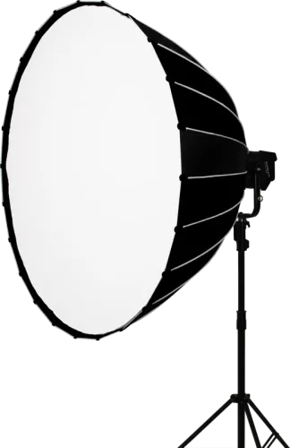 Nanlux Parobolic Softbox 150cm with NLM mount