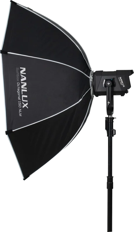Nanlux Octagonal Softbox 150cm with NLM mount