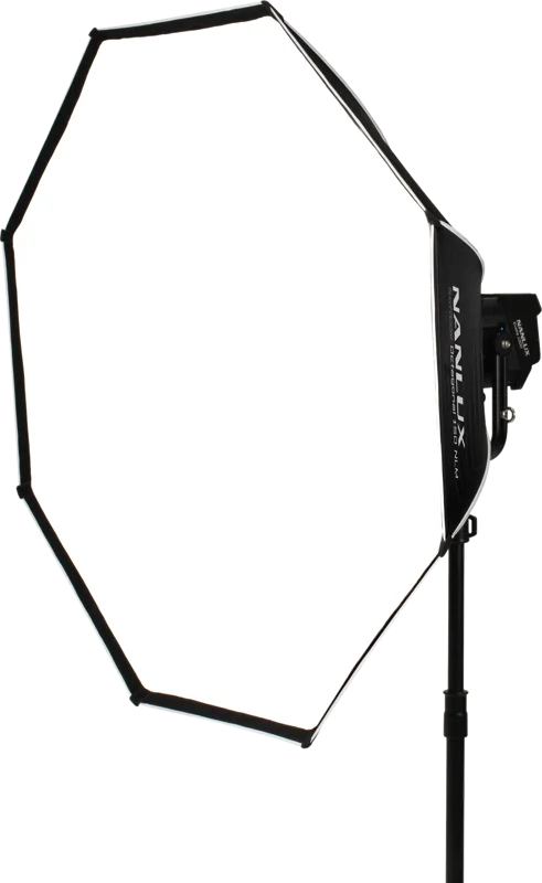 Nanlux Octagonal Softbox 150cm with NLM mount