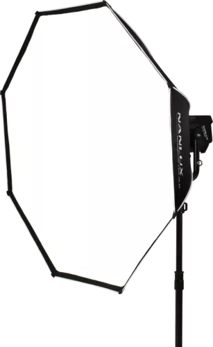 Nanlux Octagonal Softbox 150cm with NLM mount
