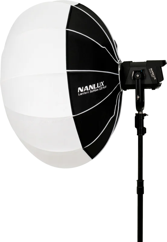 Nanlux Lantern Softbox 120cm with NLM mount