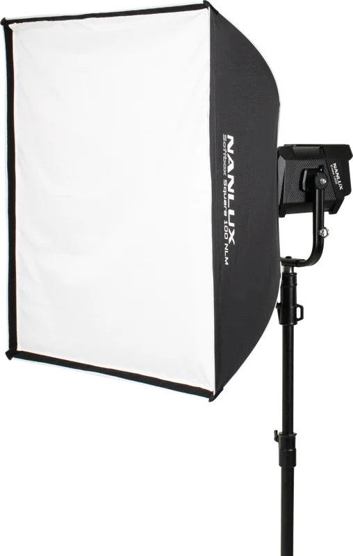 Nanlux Square Softbox 100cm with NLM mount