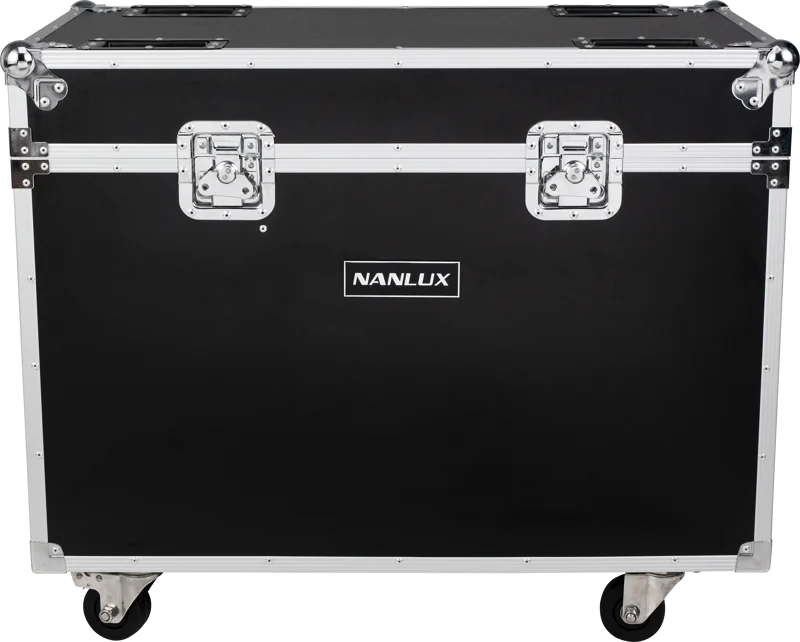 Nanlux Flight case for Evoke 1200 and FL-35 Lens