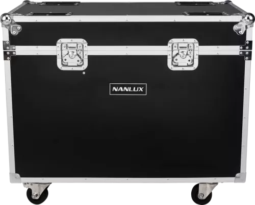Nanlux Flight case for Evoke 1200 and FL-35 Lens