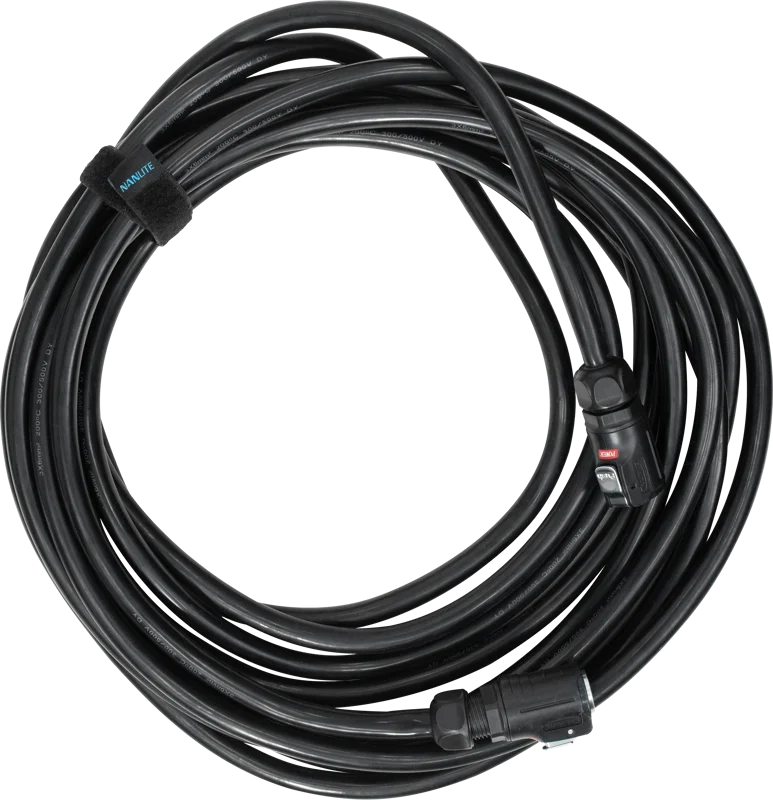 Nanlux 10 meters connecting cable for Evoke 1200