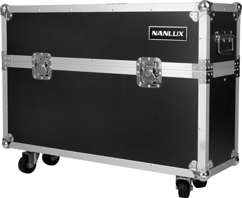 Nanlux Flight case for Dual TK140B/TK200