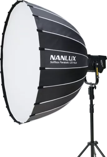 Nanlux Parobolic Softbox 120cm with NLM mount