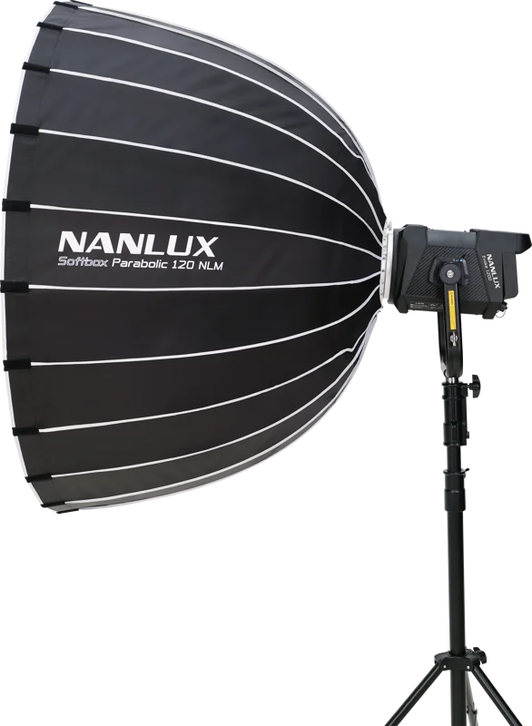 Nanlux Parobolic Softbox 120cm with NLM mount