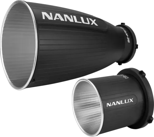 Nanlux 26 & 60° Reflector kit for Evoke 900C & 1200/B