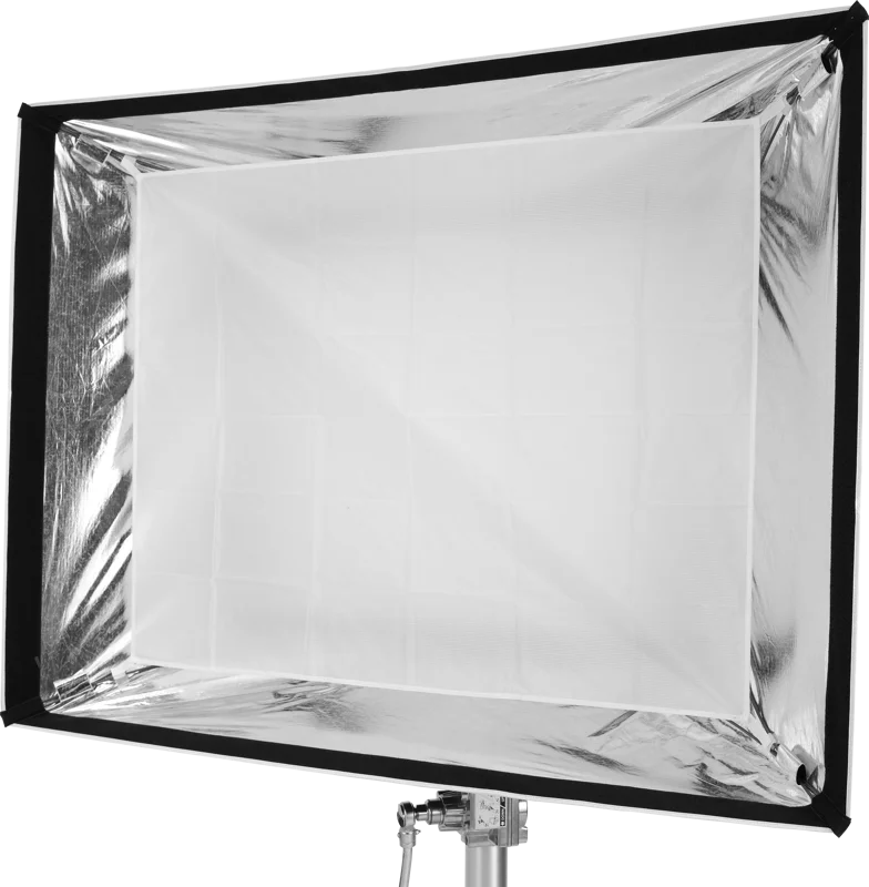 Nanlux Softbox Rectangle 140x100 for Dyno 1200C w/quick release