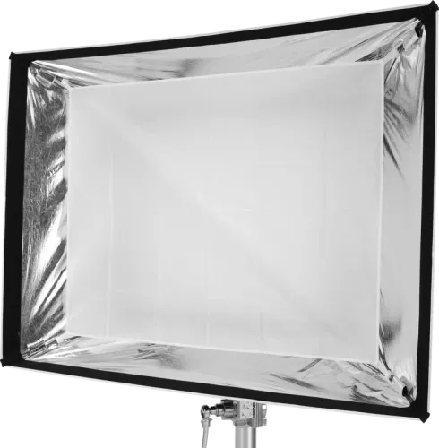 Nanlux Softbox Rectangle 140x100 for Dyno 1200C w/quick release