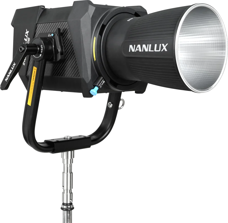 Nanlux Evoke 1200B Spot Light with Flight Case