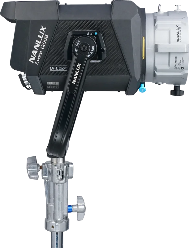 Nanlux NL Mount Projection Adapter for Evoke