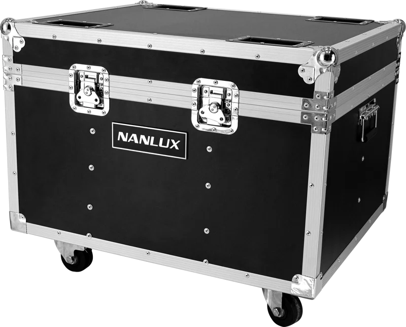 Nanlux Flight case for Evoke 1200/1200B and FL-35YK Lens