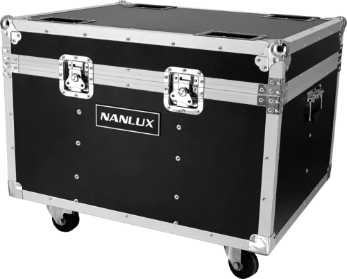 Nanlux Flight case for Evoke 1200/1200B and FL-35YK Lens