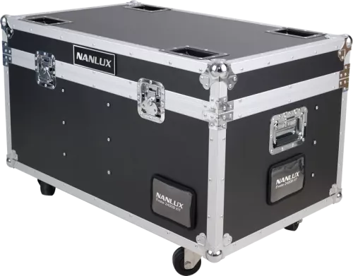 Nanlux Flight case for Evoke 2400B & reflector 45°